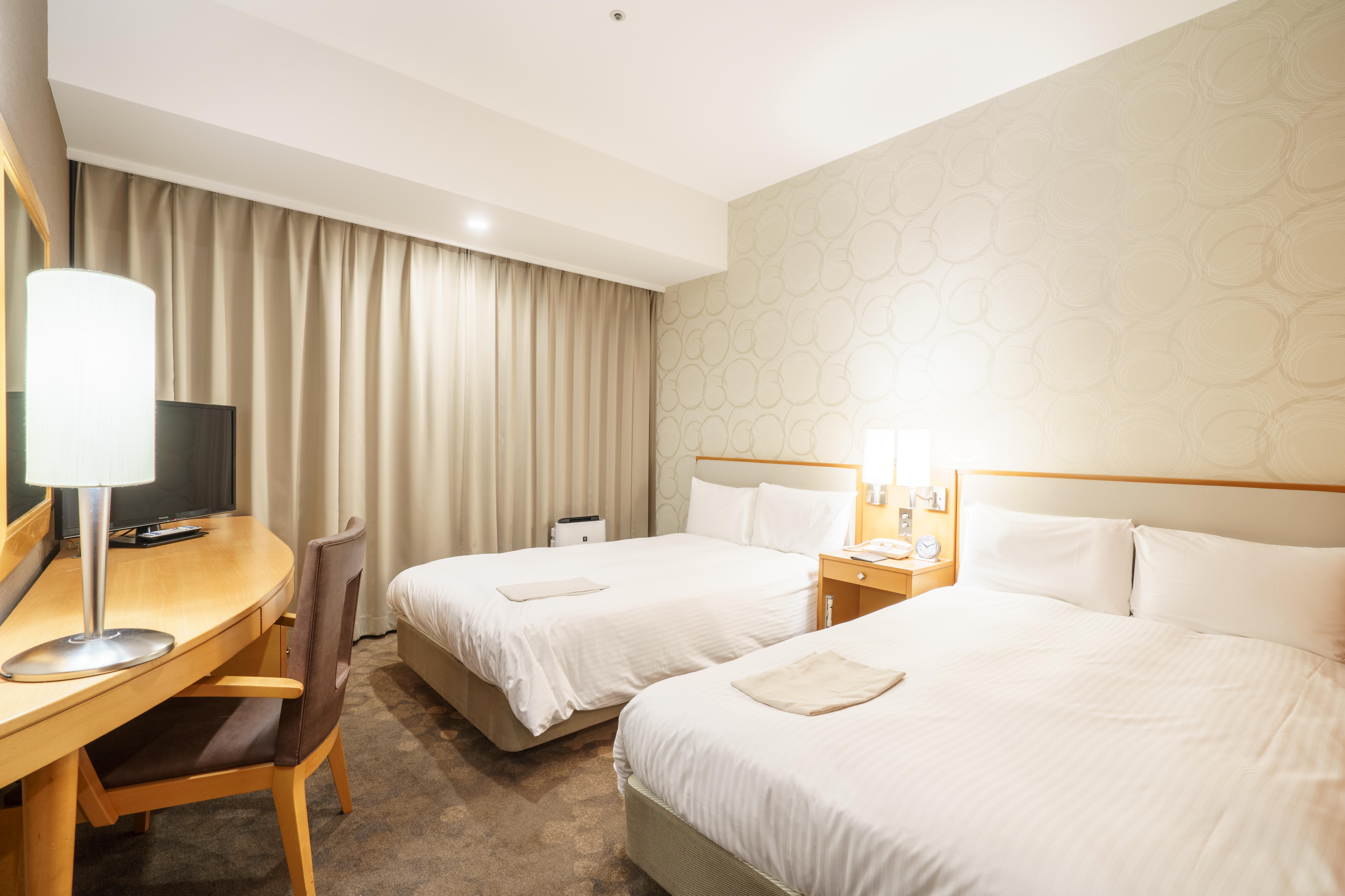 Sotetsu Grand Fresa Shinagawa Seaside Hotel - Tokyo — Photos 3